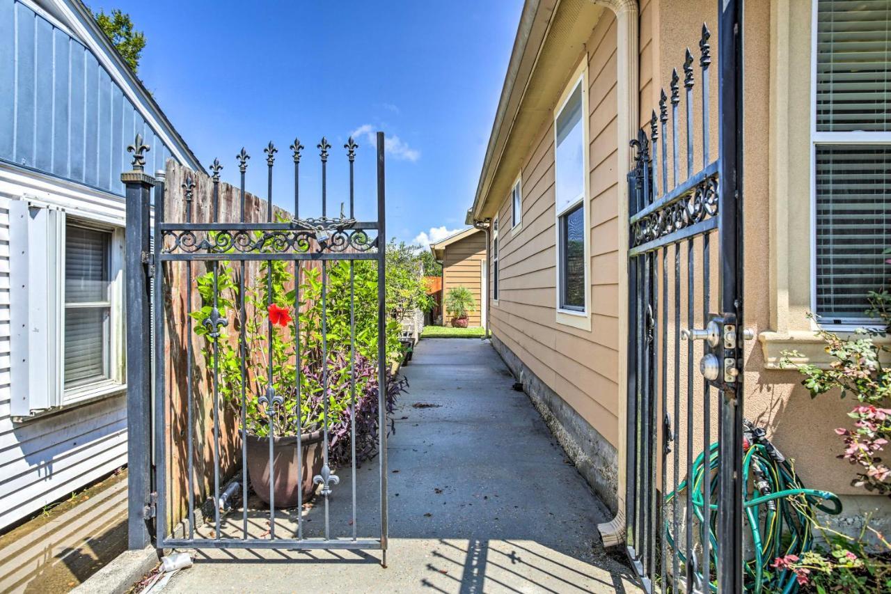 Welcoming New Orleans Home Near Bourbon St! المظهر الخارجي الصورة